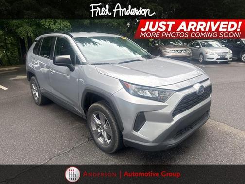 2022 Toyota RAV4 Hybrid LE