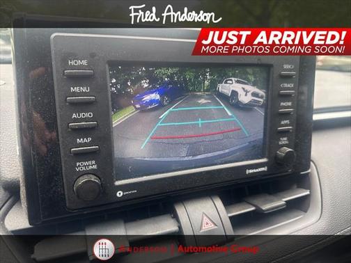 2022 Toyota RAV4 Hybrid LE
