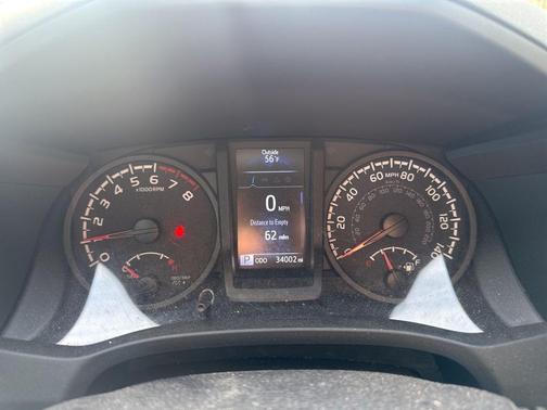 2023 Toyota Tacoma SR