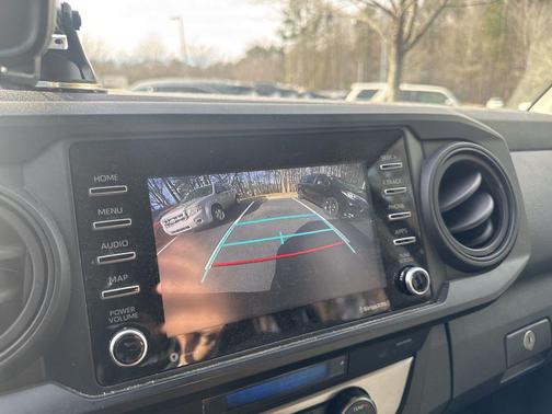 2023 Toyota Tacoma SR