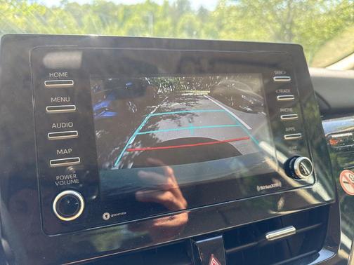 Ice Cap 2024 Toyota Camry LE