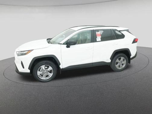 2025 Toyota RAV4 Hybrid SE