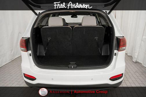 Snow White Pearl 2019 Kia Sorento EX