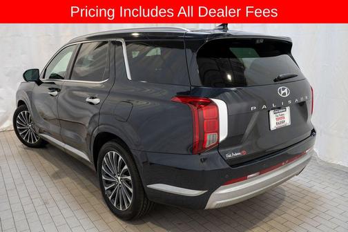 Moonlight Cloud 2024 Hyundai PALISADE Calligraphy