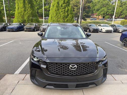2023 Mazda CX-50 2.5 S Preferred Plus Package