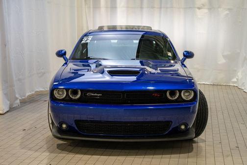 2022 Dodge Challenger R/T Scat Pack