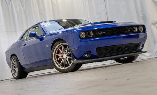 2022 Dodge Challenger R/T Scat Pack