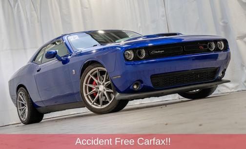 2022 Dodge Challenger R/T Scat Pack