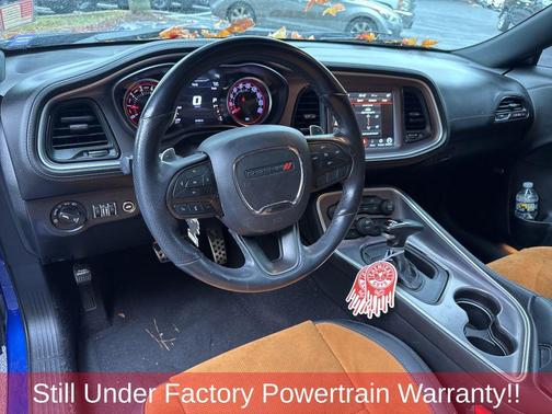2022 Dodge Challenger R/T Scat Pack