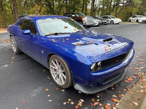 2022 Dodge Challenger R/T Scat Pack