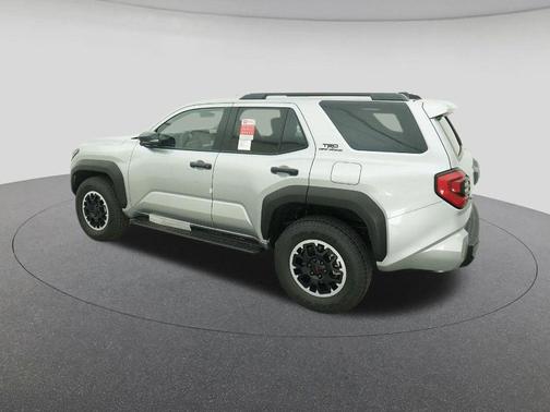 2025 Toyota 4Runner TRD Off Road Premium