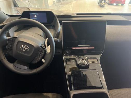 2025 Toyota bZ4X XLE