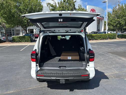 2025 Toyota 4Runner TRD Off Road Premium