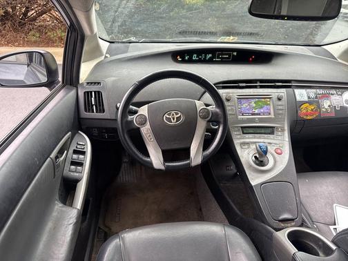 2012 Toyota Prius Five