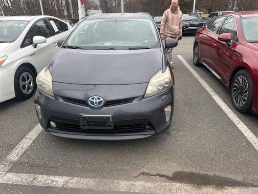 2012 Toyota Prius Five
