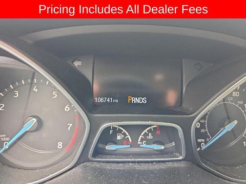 MAGNETIC 2018 Ford Focus SE