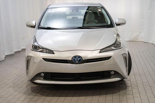 2022 Toyota Prius XLE