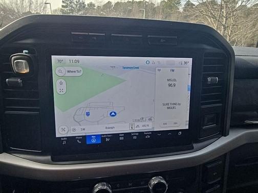 2023 Ford F-150 Lightning XLT