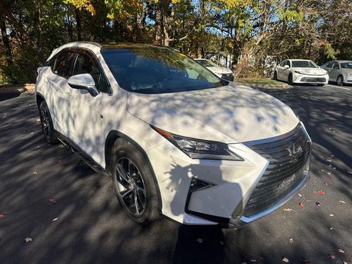 2016 Lexus RX 350 Base