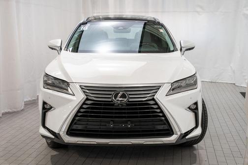 2016 Lexus RX 350 Base