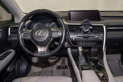 2016 Lexus RX 350 Base