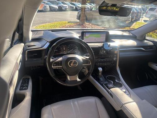 2016 Lexus RX 350 Base