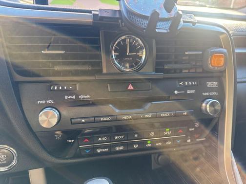 2016 Lexus RX 350 Base