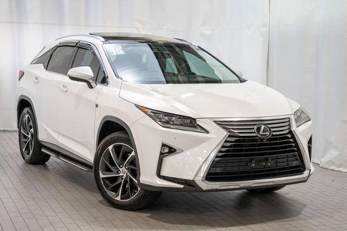 2016 Lexus RX 350 Base