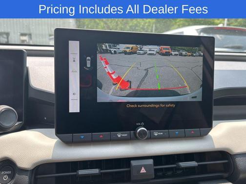 Ice Cap 2026 Toyota RAV4 XLE Premium