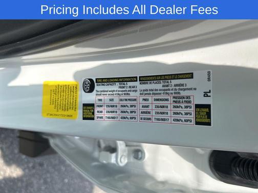Ice Cap 2026 Toyota RAV4 XLE Premium
