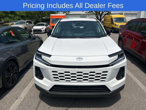 Ice Cap 2026 Toyota RAV4 XLE Premium