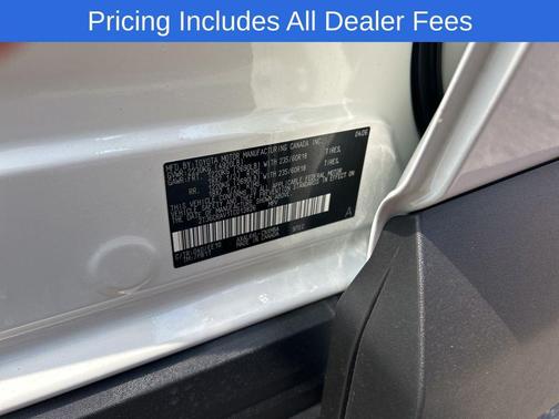 Ice Cap 2026 Toyota RAV4 XLE Premium