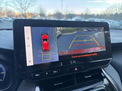 2024 Toyota Venza Limited