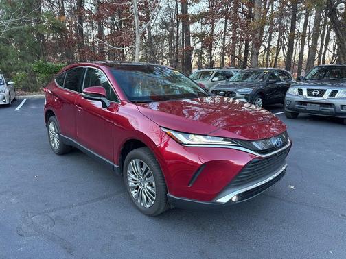 2024 Toyota Venza Limited