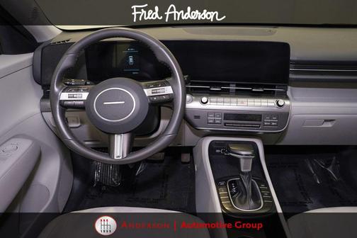 Atlas White 2024 Hyundai KONA SEL