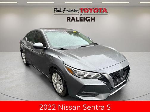 2022 Nissan Sentra S