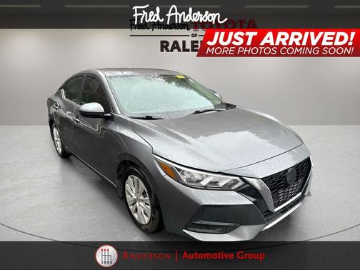 2022 Nissan Sentra S