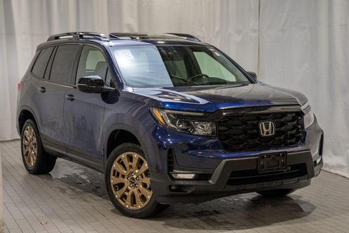 2023 Honda Passport AWD Elite