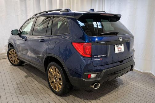 2023 Honda Passport AWD Elite