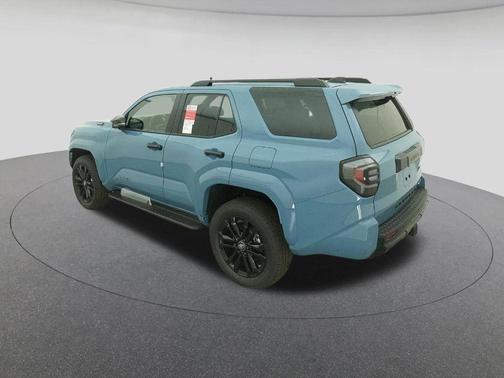 2026 Toyota 4Runner Hybrid Platinum