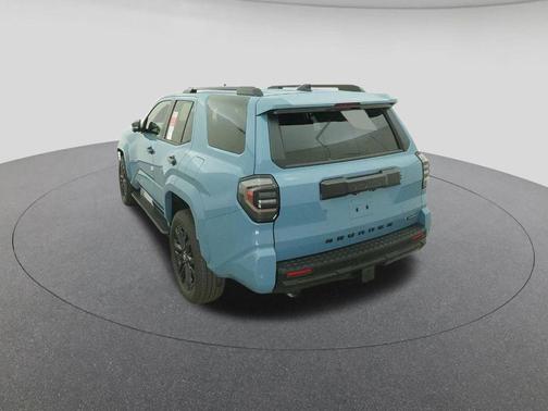 2026 Toyota 4Runner Hybrid Platinum