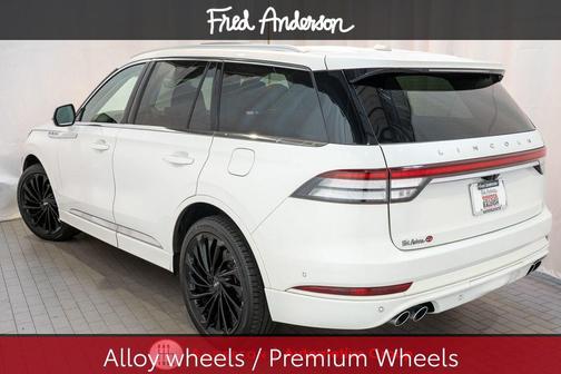 2021 Lincoln Aviator Reserve AWD