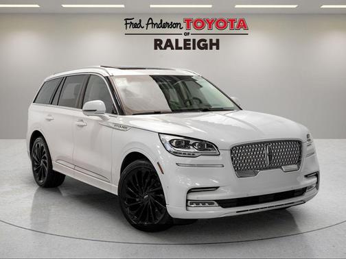2021 Lincoln Aviator Reserve AWD