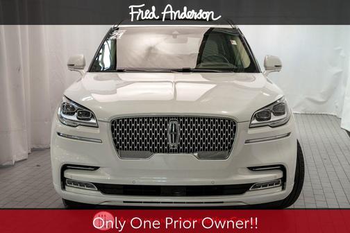 2021 Lincoln Aviator Reserve AWD
