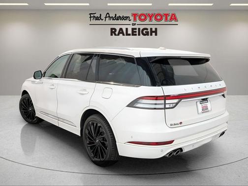 2021 Lincoln Aviator Reserve AWD