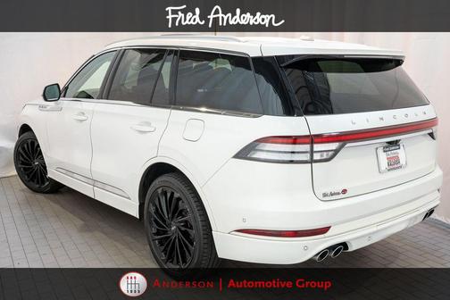 2021 Lincoln Aviator Reserve AWD