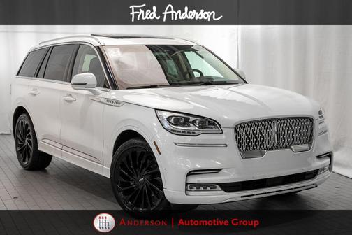 2021 Lincoln Aviator Reserve AWD
