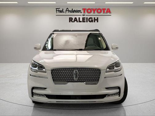 2021 Lincoln Aviator Reserve AWD
