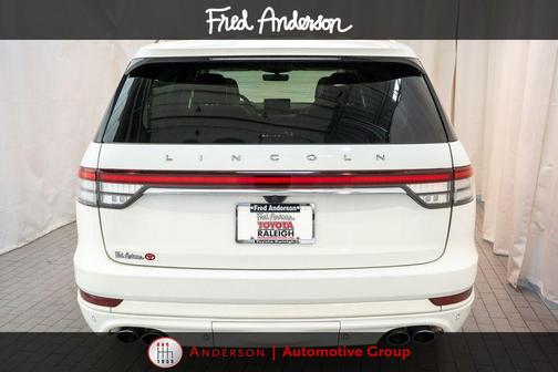 2021 Lincoln Aviator Reserve AWD