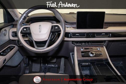 2021 Lincoln Aviator Reserve AWD